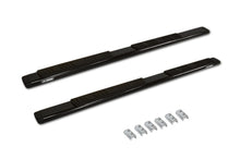 Load image into Gallery viewer, Go Rhino 685409952PS 5" OE Xtreme Low Profile Side Steps with Mounting Brackets Kit for Select Dodge Ram 1500, Dodge Ram 2500, Dodge Ram 3500, Ram 1500, Ram 2500, Ram