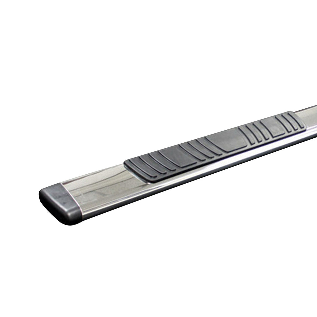 Go Rhino 685415552PS 5" OE Xtreme Low Profile Side Steps with Mounting Brackets Kit for Select Ford F-150, Ford F-250 Super Duty, Ford F-350 Super Duty