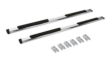 Load image into Gallery viewer, Go Rhino 685490367PS 5" OE Xtreme Low Profile Side Steps with Mounting Brackets Kit for Select Kia Sportage