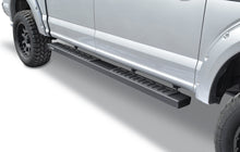 Load image into Gallery viewer, Go Rhino 6862415587T 6" OE Xtreme II Side Steps with Mounting Brackets Kit for Select Ford F-150, Ford F-250 Super Duty, Ford F-350 Super Duty