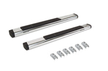 Load image into Gallery viewer, Go Rhino 686409952PS 6" OE Xtreme Side Steps with Mounting Brackets Kit for Select Dodge Ram 1500, Dodge Ram 2500, Dodge Ram 3500, Ram 1500, Ram 2500, Ram