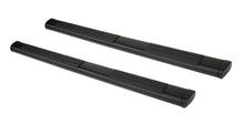 Load image into Gallery viewer, Go Rhino 686409980CB 6" OE Xtreme Composite SideSteps Kit - 80" Long Black + Brackets for Select Dodge Ram 1500, Ram