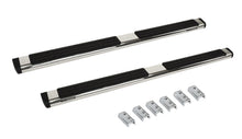 Load image into Gallery viewer, Go Rhino 686409980PS 6" OE Xtreme Side Steps with Mounting Brackets Kit for Select Dodge Ram 1500, Ram