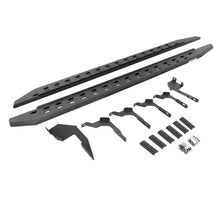 Load image into Gallery viewer, Go Rhino 69036880ST RB20 Slim Line Running Boards with Mounting Bracket Kit for Select Ford Ranger