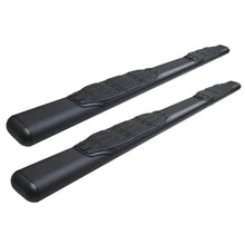 Load image into Gallery viewer, Go Rhino 10580T 5" 1000 Series Oval Side Steps - BOARDS ONLY for Select Chevrolet Avalanche, Chevrolet Colorado, Chevrolet Silverado 1500, Chevrolet Silverado LD, Chevrolet Silverado LTD, Chevrolet Silverado HD, Chevrolet Silverado 3500, Chevrolet
