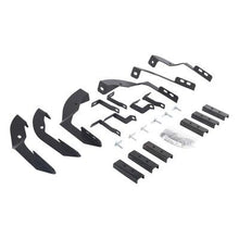 Load image into Gallery viewer, Go Rhino 6940426 V-Series V3, RB30 and RB Slim Side Steps - MOUNTING BRACKETS ONLY for Select Chevrolet Silverado HD, Chevrolet Silverado HD, GMC Sierra HD, GMC Sierra HD