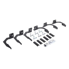Load image into Gallery viewer, Go Rhino 6941066 V-Series V3, RB30 and RB Slim Side Steps - MOUNTING BRACKETS ONLY for Select Dodge Ram 1500, Ram 1500, Ram 2500, Ram