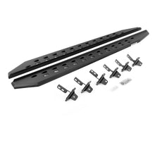 Load image into Gallery viewer, Go Rhino 69412973SPC RB20 Slim Line Running Boards with Mounting Bracket Kit for Select Ford Bronco