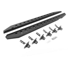 Load image into Gallery viewer, Go Rhino 69412973ST RB20 Slim Line Running Boards with Mounting Bracket Kit for Select Ford Bronco