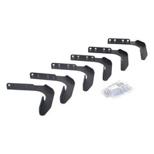 Load image into Gallery viewer, Go Rhino 6941765 RB10/RB20 Running Boards - MOUNTING BRACKETS ONLY for Select Ford F-250 Super Duty