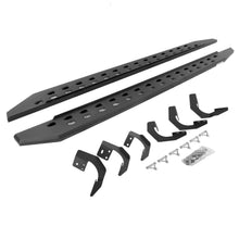 Load image into Gallery viewer, Go Rhino 69420687SPC RB20 Slim Line Running Boards with Mounting Brackets Kit for Select Ram 1500, Ram Classic