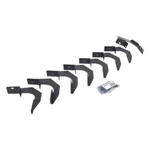 Load image into Gallery viewer, Go Rhino 6962358020T RB30 Running Boards with Mounting Brackets, 2 Pairs Drop Steps Kit for Select Chevrolet Colorado, GMC Canyon