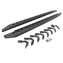 Load image into Gallery viewer, Go Rhino 63423580SPC RB10 Slim Line Running Boards with Mounting Brackets Kit for Select Chevrolet Colorado, GMC Canyon