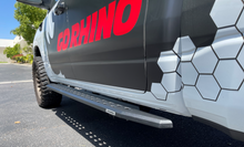 Load image into Gallery viewer, Go Rhino 69430687SPC RB20 Slim Line Running Boards with Mounting Brackets Kit for Select Ram