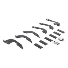 Load image into Gallery viewer, Go Rhino 6944295 RB10/RB20 Running Boards - MOUNTING BRACKETS ONLY - Double Cab Only for Select Toyota Tacoma