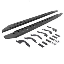 Load image into Gallery viewer, Go Rhino 69442987SPC RB20 Slim Line Running Boards with Mounting Brackets Kit for Select Toyota Tacoma
