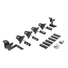 Load image into Gallery viewer, Go Rhino 6945056 V-Series V3, RB30 and RB Slim Side Steps - MOUNTING BRACKETS ONLY for Select Jeep Wrangler, Jeep Wrangler JK