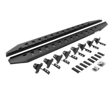Load image into Gallery viewer, Go Rhino 69450673SPC RB20 Slim Line Running Boards with Mounting Brackets Kit for Select Jeep Wrangler