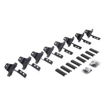 Load image into Gallery viewer, Go Rhino 6945166 V-Series V3, RB30 and RB Slim Side Steps - MOUNTING BRACKETS ONLY for Select Jeep Gladiator