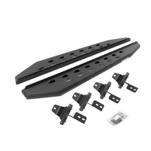 Load image into Gallery viewer, Go Rhino 69492748SPC RB20 Slim Line Running Boards with Mounting Brackets Kit for Select Jeep Wrangler