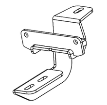 Load image into Gallery viewer, Go Rhino 6949276 V-Series V3, RB30 and RB Slim Side Steps - MOUNTING BRACKETS ONLY for Select Jeep Wrangler