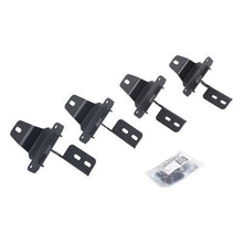 Load image into Gallery viewer, Go Rhino 6949276 V-Series V3, RB30 and RB Slim Side Steps - MOUNTING BRACKETS ONLY for Select Jeep Wrangler
