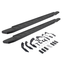Load image into Gallery viewer, Go Rhino 69604280T RB30 Running Boards with Mounting Bracket Kit for Select Chevrolet Silverado HD, Chevrolet Silverado HD, GMC Sierra HD, GMC Sierra HD