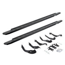 Load image into Gallery viewer, Go Rhino 69605187PC RB30 Running Boards with Mounting Bracket Kit for Select Chevrolet Silverado HD, Chevrolet Silverado HD, GMC Sierra HD, GMC Sierra HD