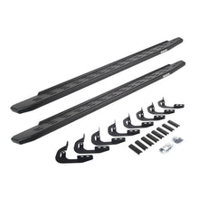 Load image into Gallery viewer, Go Rhino 69605880PC RB30 Running Boards with Mounting Bracket Kit for Select Chevrolet Silverado 1500, Chevrolet Silverado LD, Chevrolet Silverado HD, Chevrolet Silverado HD, GMC Sierra 1500, GMC Sierra Limited, GMC Sierra HD, GMC Sierra HD