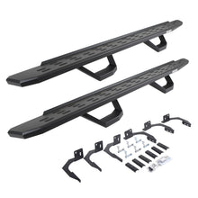 Load image into Gallery viewer, Go Rhino 6960998020PC RB30 Running Boards with Mounting Brackets, 2 Pairs Drop Steps Kit for Select Dodge Ram 1500, Ram