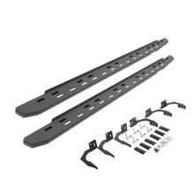 Load image into Gallery viewer, Go Rhino 69609980SPC RB30 Slim Line Running Boards with Mounting Bracket Kit for Select Dodge Ram 1500, Ram