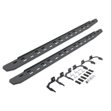 Load image into Gallery viewer, Go Rhino 69609980ST RB30 Slim Line Running Boards with Mounting Bracket Kit for Select Dodge Ram 1500, Ram