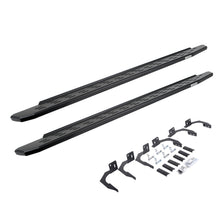 Load image into Gallery viewer, Go Rhino 69610687PC RB30 Running Boards with Mounting Bracket Kit for Select Dodge Ram 1500, Dodge Ram 2500, Dodge Ram 3500, Ram 1500, Ram 2500, Ram
