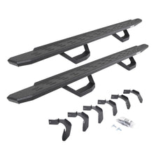 Load image into Gallery viewer, Go Rhino 6961268020T RB30 Running Boards with Mounting Brackets, 2 Pairs Drop Steps Kit for Select Ford F-150