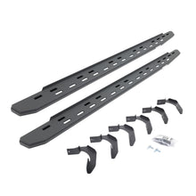 Load image into Gallery viewer, Go Rhino 69612680SPC RB30 Slim Line Running Boards with Mounting Bracket Kit for Select Ford F-150