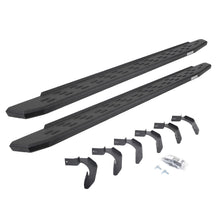 Load image into Gallery viewer, Go Rhino 69634680T RB30 Running Boards with Mounting Bracket Kit for Select Nissan Frontier