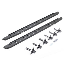 Load image into Gallery viewer, Go Rhino 69612973ST RB30 Slim Line Running Boards with Mounting Bracket Kit for Select Ford Bronco
