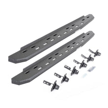 Load image into Gallery viewer, Go Rhino 69613157SPC RB30 Slim Line Running Boards with Mounting Bracket Kit for Select Ford Bronco