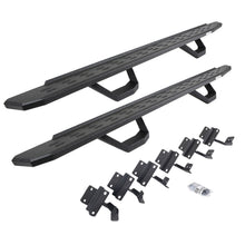 Load image into Gallery viewer, Go Rhino 6961508720T RB30 Running Boards with Mounting Brackets, 2 Pairs Drop Steps Kit for Select Ford F-150