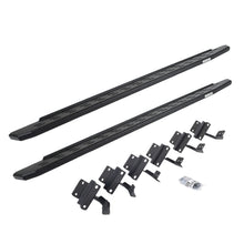 Load image into Gallery viewer, Go Rhino 69615087T RB30 Running Boards with Mounting Bracket Kit for Select Ford F-150