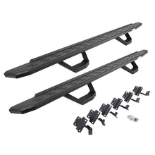 Load image into Gallery viewer, Go Rhino 6961558720T RB30 Running Boards with Mounting Brackets, 2 Pairs Drop Steps Kit for Select Ford F-150, Ford F-250 Super Duty, Ford F-350 Super Duty