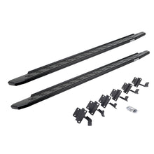 Load image into Gallery viewer, Go Rhino 69615587PC RB30 Running Boards with Mounting Bracket Kit for Select Ford F-150, Ford F-250 Super Duty, Ford F-350 Super Duty