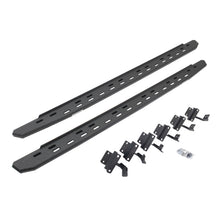 Load image into Gallery viewer, Go Rhino 69615587ST RB30 Slim Line Running Boards with Mounting Bracket Kit for Select Ford F-150, Ford F-250 Super Duty, Ford F-350 Super Duty