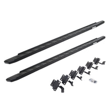 Load image into Gallery viewer, Go Rhino 69615587T RB30 Running Boards with Mounting Bracket Kit for Select Ford F-150, Ford F-250 Super Duty, Ford F-350 Super Duty