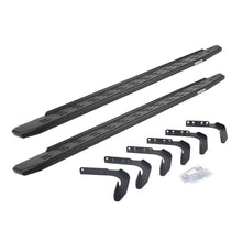 Load image into Gallery viewer, Go Rhino 69617680PC RB30 Running Boards with Mounting Bracket Kit for Select Ford F-250 Super Duty, Ford F-350 Super Duty