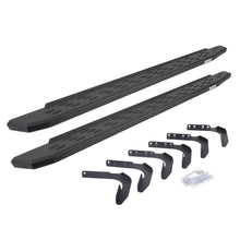 Load image into Gallery viewer, Go Rhino 69617680T RB30 Running Boards with Mounting Bracket Kit for Select Ford F-250 Super Duty, Ford F-350 Super Duty