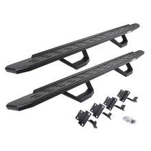 Load image into Gallery viewer, Go Rhino 6961778020PC RB30 Running Boards with Mounting Brackets, 2 Pairs Drop Steps Kit for Select Ford F-150, Ford F-250 Super Duty, Ford F-350 Super Duty