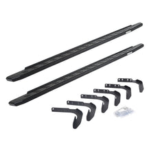 Load image into Gallery viewer, Go Rhino 69618087T RB30 Running Boards with Mounting Bracket Kit for Select Ford F-250 Super Duty, Ford F-350 Super Duty