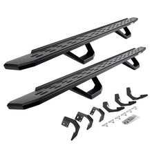Load image into Gallery viewer, Go Rhino 6962068720PC RB30 Running Boards with Mounting Brackets, 2 Pairs Drop Steps Kit for Select Ram 1500, Ram Classic