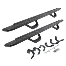 Load image into Gallery viewer, Go Rhino 6962068720T RB30 Running Boards with Mounting Brackets, 2 Pairs Drop Steps Kit for Select Ram 1500, Ram Classic